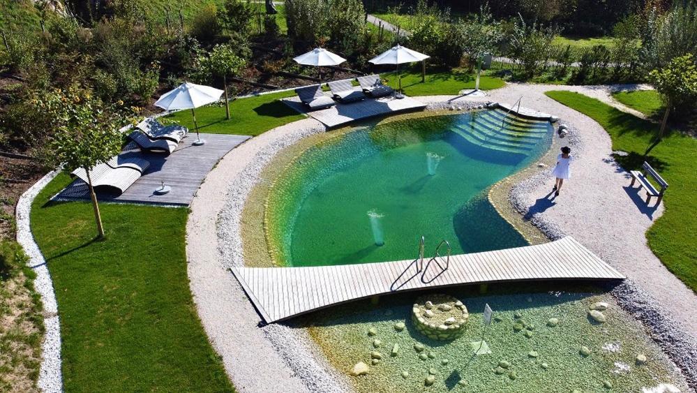 Ikuna Naturresort Natternbach Dış mekan fotoğraf
