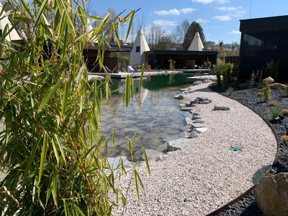 Ikuna Naturresort Natternbach Dış mekan fotoğraf