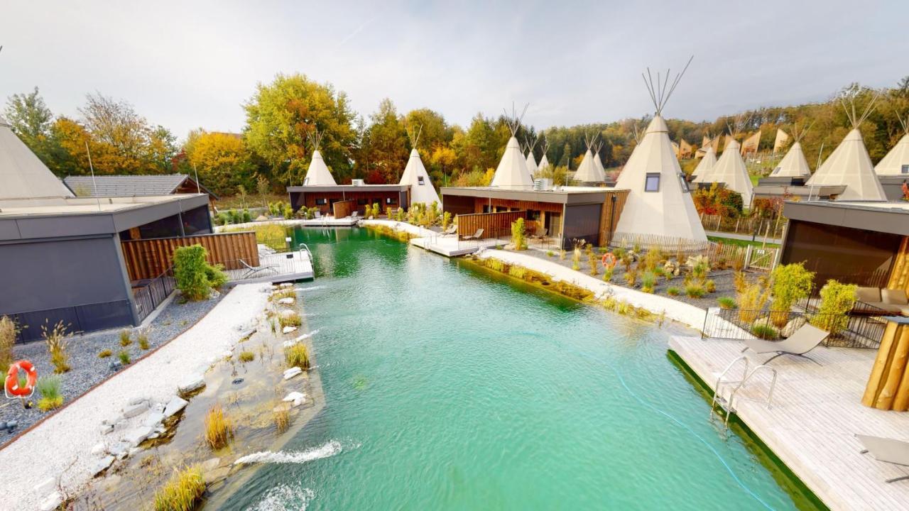 Ikuna Naturresort Natternbach Dış mekan fotoğraf